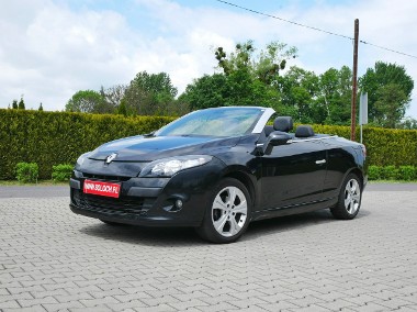 Renault Megane III 1.5 DCI 110KM Kabriolet Cabrio -Nowy rozrząd -Hardtop Kabrio Cabriol-1