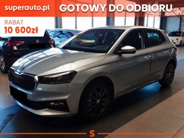 Skoda Fabia IV Drive 1.0 TSI DSG Drive 1.0 TSI DSG 115KM-1