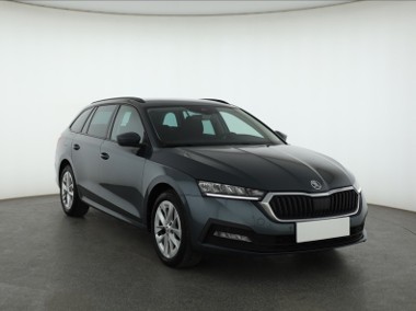 Skoda Octavia IV , Salon Polska, Serwis ASO, Automat, VAT 23%, Klimatronic,-1