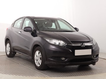 Honda HR-V II , Salon Polska, Navi, Klimatronic, Parktronic,