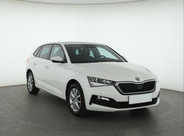 Skoda Scala , Salon Polska, 1. Właściciel, VAT 23%, Klimatronic,