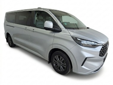 Ford T Tourneo Custom 9-OSÓB Titanium L2H1 DŁUGI | Fabryczna gwarancja | Leasing-1