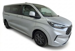 Ford T Tourneo Custom 9-OSÓB Titanium L2H1 DŁUGI | Fabryczna gwarancja | Leasing