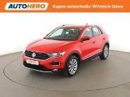Volkswagen T-Roc full led dsg virtual navi kamera szyberdach