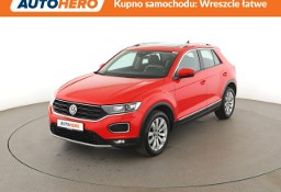 Volkswagen T-Roc full led dsg virtual navi kamera szyberdach