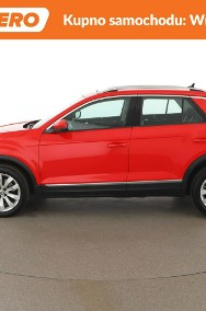 Volkswagen T-Roc full led dsg virtual navi kamera szyberdach-2