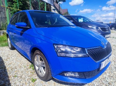 Skoda Fabia III Salon Polska*1,0 TSi 95KM*Bogata wersja*-1