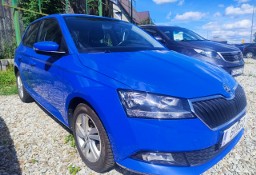 Skoda Fabia III Salon Polska*1,0 TSi 95KM*Bogata wersja*