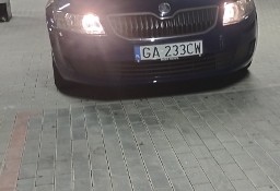 Skoda Octavia III Skoda Octavia salon Polska małe zużycie paliwa