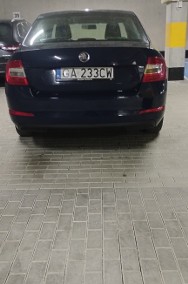 Skoda Octavia salon Polska małe zużycie paliwa -2