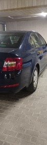 Skoda Octavia salon Polska małe zużycie paliwa -3