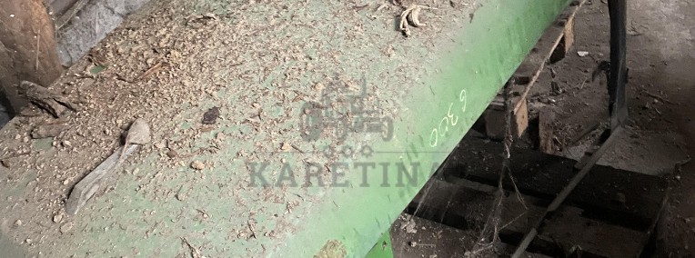 John Deere 6400 - maska silnika AL77725 AL111134-1