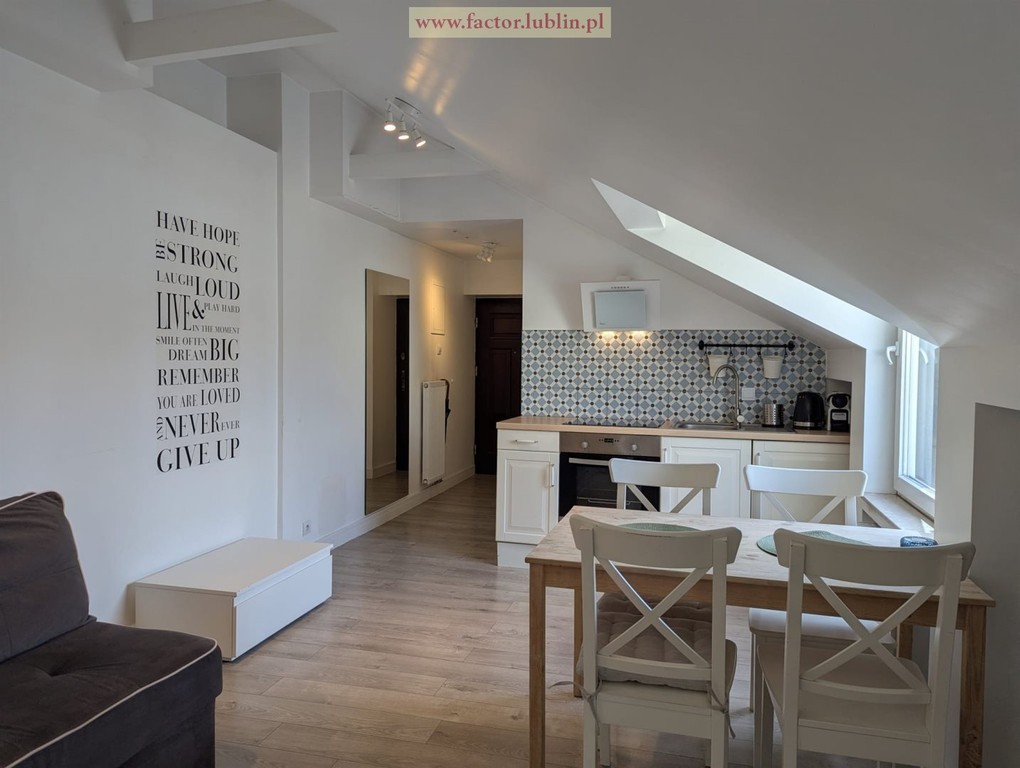 Kawalerka do wynajęcia, 23 m² Śródmieście