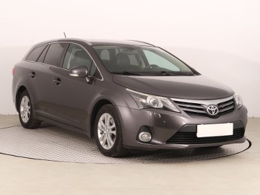 Toyota Avensis III , Salon Polska, Serwis ASO, Skóra, Xenon, Bi-Xenon,-1