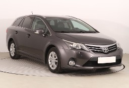 Toyota Avensis III , Salon Polska, Serwis ASO, Skóra, Xenon, Bi-Xenon,