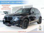 BMW X5 G05 xDrive30d M Sport xDrive30d M Sport 3.0 (298KM)| Aktywna wentylacja foteli