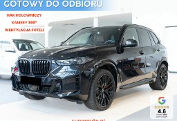 BMW X5 G05 xDrive30d M Sport xDrive30d M Sport 3.0 (298KM)| Aktywna wentylacja foteli
