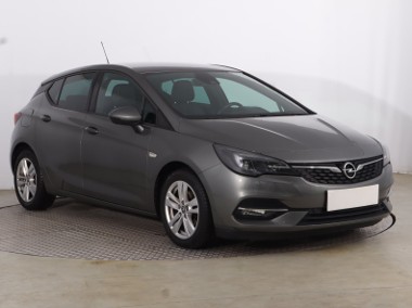 Opel Astra J Salon Polska, Serwis ASO, Klimatronic, Tempomat, Parktronic,-1