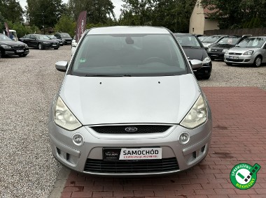 Ford S-MAX Ford S-max Gwarancja-1