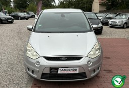 Ford S-MAX Ford S-max Gwarancja