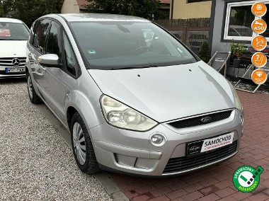 Ford S-MAX Ford S-max Gwarancja-1