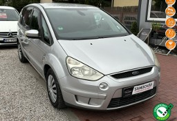 Ford S-MAX Ford S-max Gwarancja