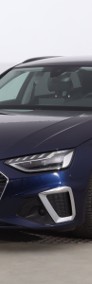 Audi A4 B9 , Salon Polska, 1. Właściciel, Serwis ASO, Automat, Navi,-3