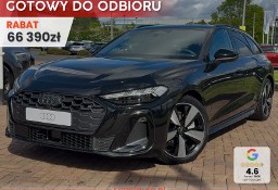 Audi A5 IV TDI quattro S line Avant 2.0 TDI quattro S line Avant (204 KM) Hak holowniczy,