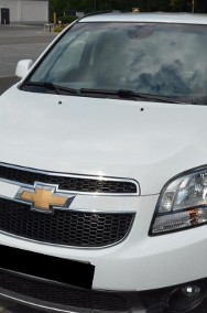 Chevrolet Orlando 1.8i 140 KM + LPG Klimatron/Parktron/ Alu/Tempomat-2