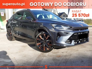 Cupra Formentor 1.5 e-TSI DSG 1.5 e-TSI 150KM DSG