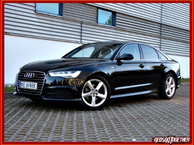 Prywatna S-line 2.0TDi 150KM Matrix 2xLED Skóra Alu19 2xPDC-1