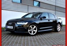 Audi A6 IV (C7) Prywatna S-line 2.0TDi 150KM Matrix 2xLED Skóra Alu19 2xPDC