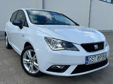 SEAT Ibiza V Kamera Zarejetrowany W Kraju-1