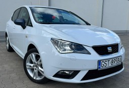 SEAT Ibiza V Kamera Zarejetrowany W Kraju