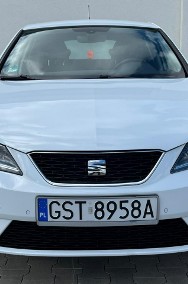 SEAT Ibiza V Kamera Zarejetrowany W Kraju-2