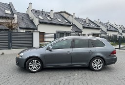 Volkswagen Golf VI f Variant Highline 1.4 TSI 90kW automat polski salon