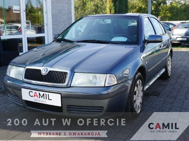 Skoda Octavia II polski salon-1