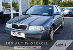 Skoda Octavia II polski salon