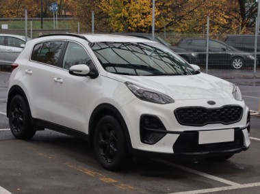 Kia Sportage IV Salon Polska, Serwis ASO, Automat, Skóra, Navi, Klimatronic,-1