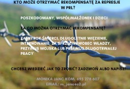Rekompensata za represje w PRL - 1944 -89