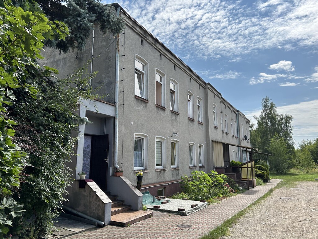 nieruchomość komercyjna na sprzedaż