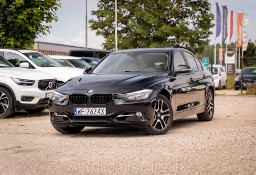 BMW SERIA 3 V (F30/F31/F34) 2.0 328i xDrive 245KM