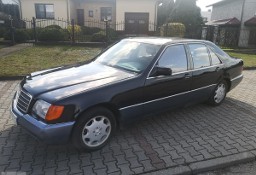 Mercedes-Benz Klasa S W140