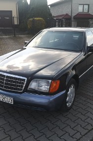 Mercedes-Benz Klasa S W140-2