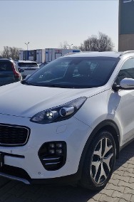 Kia Sportage IV 1.6 T-GDI GT Line 2WD-2