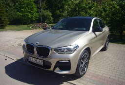 BMW X4 II Salon PL - serwis - I właściciel