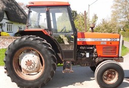 Massey Ferguson 390 A - Zwolnica - Zwrotnica - Półoś - Skrzynia - Silnik - Siłowniki