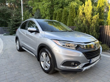 Honda HR-V 2.0 Benz 146KM 4x4-1