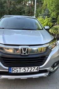 Honda HR-V 2.0 Benz 146KM 4x4-2