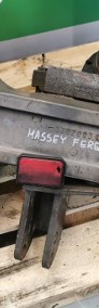 Reduktor Massey Ferguson 3080 {Tylna prawa 3382003}-4